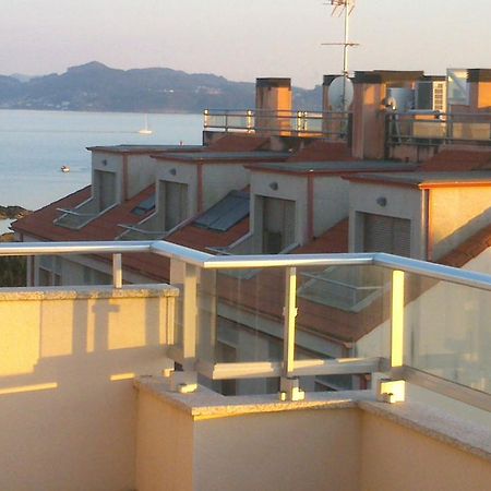 Apartamentos Rua Virxe Do Carme 桑亨霍 外观 照片