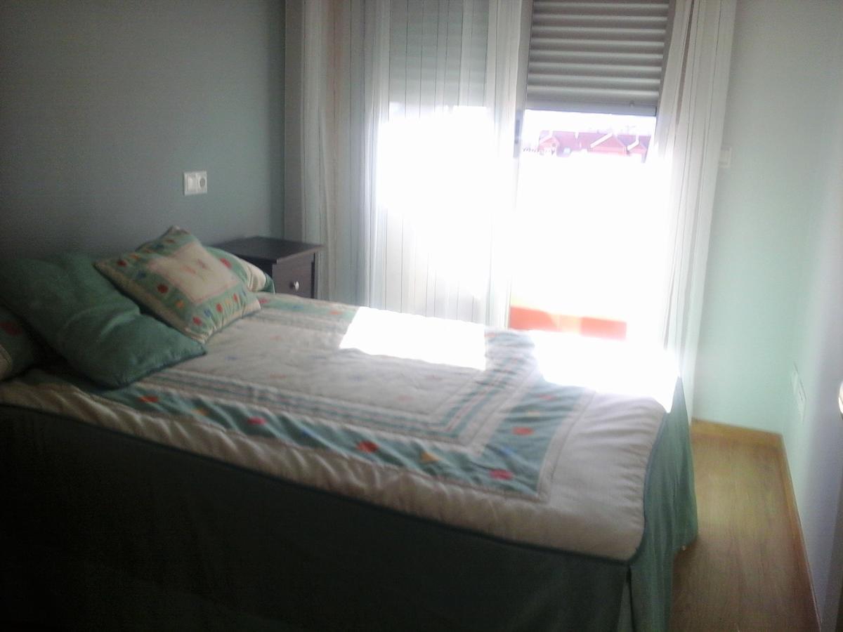 Apartamentos Rua Virxe Do Carme 桑亨霍 外观 照片