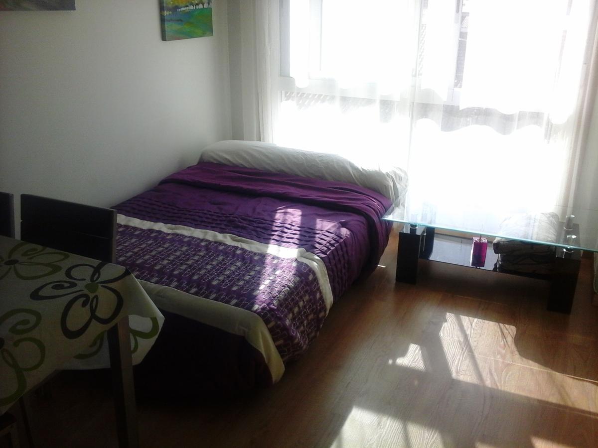 Apartamentos Rua Virxe Do Carme 桑亨霍 外观 照片