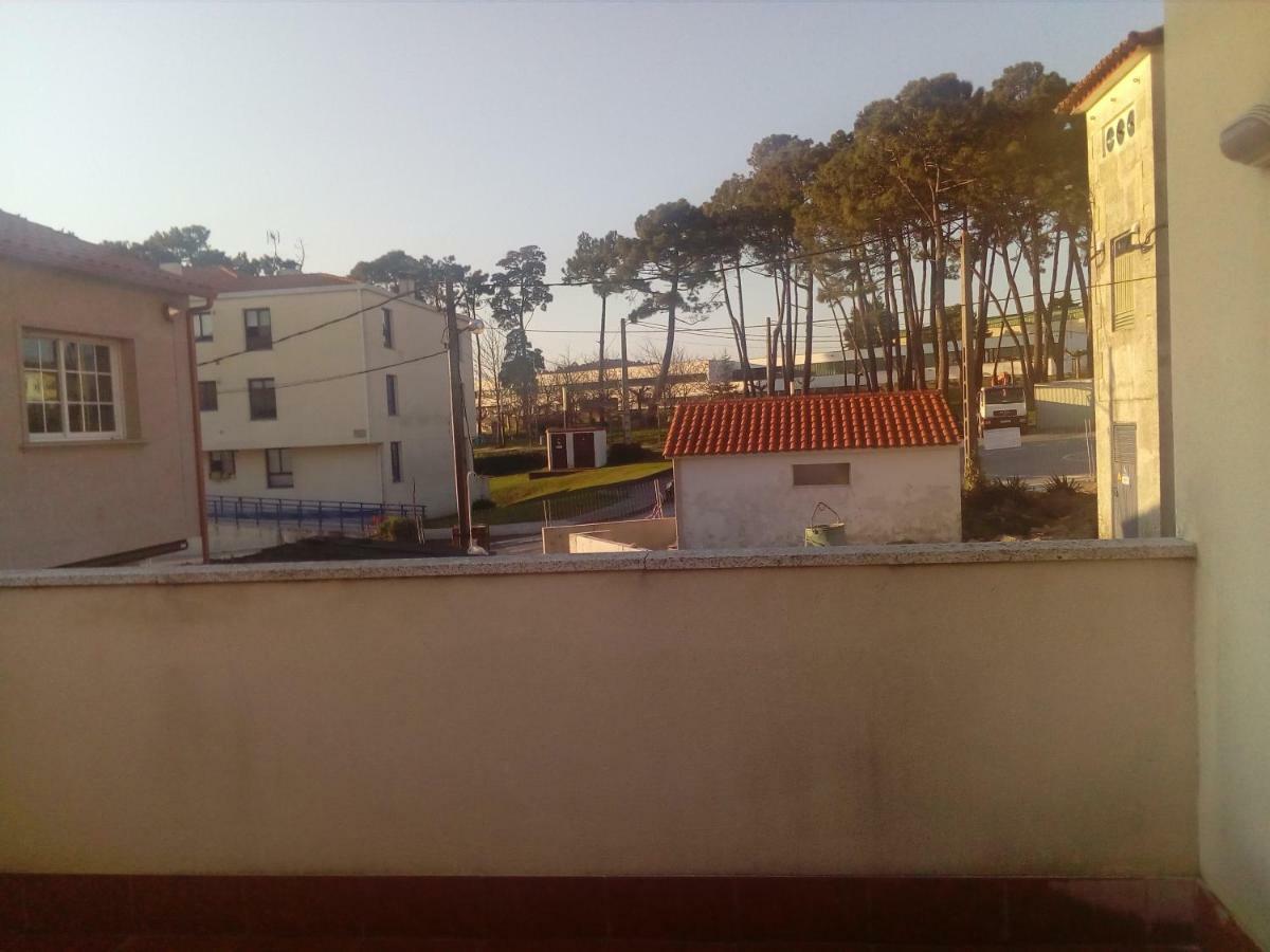 Apartamentos Rua Virxe Do Carme 桑亨霍 外观 照片